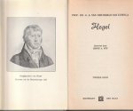 Prof.Dr. G.A. van den Bergh van Eysinga - Hegel. Bewerkt door Henri A. Ett. 2. druk. (Helden van den geest. 3.)