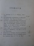  - Archief vroegere en latere mededeelingen voornamelijk in betrekking tot Zeeland 1880 /1881. Vijde deel eerste en tweede stuk.