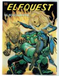 Pini, Richard en Wendy - Elfquest deel 53: De boodschapper