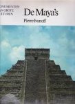 Ivanoff, - De Maya's. Monumenten van grote culturen