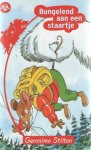 GERONIMO STILTON - Bungelend aan een straartje GERONIMO STILTON - Bungelend aan een straartje