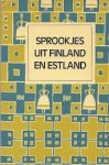 Löwis of Menar, August von (red.) - Sprookjes uit Finland en Estland
