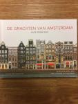 Delf, Brian, Oosterzee, Leonoor van - De grachten van Amsterdam / Huis voor huis