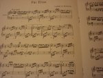 Beethoven; L. van - Fur Élise Beethoven; L. van - Fur Élise