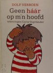 Verroen - Geen haar op mijn hoofd