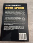 Sandford, J. - Dood spoor / druk 1