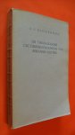 Ridderbos Dr. S.J. - De Theologische Cultuurbeschouwing van Abraham Kuyper