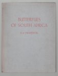 D A Swanepoel - Butterflies of South Africa: where, when, and how they fly.