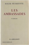 Roger Peyrefitte - Les ambassades