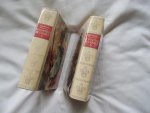 Alexandre Dumas - La Comtesse de Charny - Editions Baudelaire - Tomes I & II Complete.