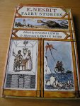 Nesbit , E. ed. Naomi Lewis ill. Bryan Robb - Fairy Stories Nesbit , E. ed. Naomi Lewis ill. Bryan Robb - Fairy Stories