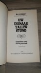 Poort, ds. J.J. - Uw dienaar t' aller stond