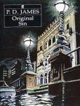 James P.D. - Original Sin James P.D. - Original Sin