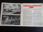Folder - Indian-detours, Roundabout Od Santa-Fé, N.M. Folder - Indian-detours, Roundabout Od Santa-Fé, N.M.