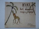Haak-Ochsendorf, F.A.. - Kiki het dappere neger jongetje.