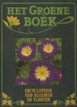 Smit, Daan - Het groene boek. Encyclopedie van bloemen en planten. CNI-CRA