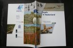 A. Boele;  Bruggen, Joost van; e.a. - Broedvogels In Nederland In 2009  Sovon monitoringrapport 2011