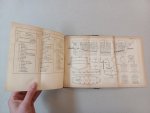 Hildebrandt, Otto - Praktisches Lehrbuch für junge Seeleute des Kriegs- und Kauffahrtei-Marine. Met Genehmigung Sr. konigl. Hoheit des Prinzen Adalbert von Preussen herausgegeben. Vierte, vollständig umgearbeitete
