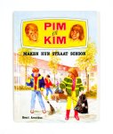 Henri Arnoldus, Herry Behrens - Pim en kim. maken hun straat schoon Henri Arnoldus, Herry Behrens - Pim en kim. maken hun straat schoon