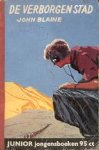 Blaine, John - De Verborgen Stad