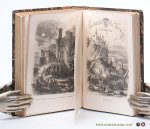 Borgnet, Jules / G. Huydens / Marcellin Lagarde. - Histoire du comté de Namur / Histoire du Marquisat d'Anvers / Histoire du Duche de Limbourg [ 3 books in 1 binding ].