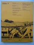 CANELLA, G. - Zodiac 4 new series. An international review of architecture, founded in 1957 by Adriano Olivetti. English edition