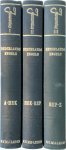 H. Jansonius 78870 - Nieuw groot Nederlands-Engels woordenboek voor studie en praktijk