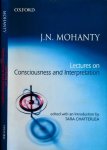Mohanty, Jitendra.Nath - Lectures on Consciousness and Interpretation