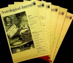 - The Astrological Journal vol. 46(2004) - The Astrological Journal vol. 46(2004)