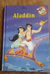 Disney - Aladdin Walt disney boekenclub