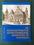 Haitsma, J. - De remonstrantse gereformeerde gemeente te Woerden