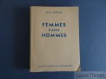 Marise Querlin. - Femmes sans hommes.