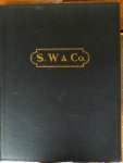  - S.W. & Co (Afbeeldingenboek no. 7, uitgave november 1926)