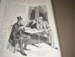Richepin, Jean - Braves gens. Illustrations de Rene Lelong.