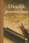 Vestdijk (Harlingen, 17 oktober 1898 - Utrecht, 23 maart 1971), Simon - Ierse nachten - Prachtig is de sfeer van dit boek, dat meesterlijk weet te vertellen van de vreemde gebruiken en gewoonten van de Ieren, een volk,vol van droom em drank, vroom katholiek en vervuld van heidens bijgeloof, gebruiken en wildheid. Vestdijk (Harlingen, 17 oktober 1898 - Utrecht, 23 maart 1971), Simon - Ierse nachten - Prachtig is de sfeer van dit boek, dat meesterlijk weet te vertellen van de vreemde gebruiken en gewoonten van de Ieren, een volk,vol van droom em drank, vroom katholiek en vervuld van heidens bijgeloof, gebruiken en wildheid.