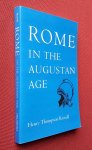 rowell, henry thompson - rome in the augustan age (the centers of civilization series 5)