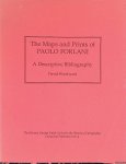Woodward, David - The Maps and Prints of Paolo Forlani: A Descriptive Bibliography
