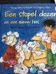 Vivian den Hollander en Dagmar Stam - Een stapel dozen en een nieuw huis
