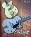  - Julien's Auction Catalog: Property from the Gretsch Family Archives,