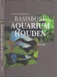 Schaefer, Claus. - Basisboek Aquarium Houden.