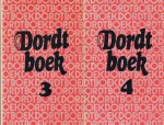 Culturele Raad - Dordt boek / Dordt boek 2 / Dordt boek 3 / Dordt boek 4 / Dordt boek 5 / Dordtboek 6 / Dordtboek 7