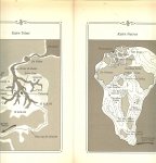 Hickman, Tracy en Margaret Weis Vertaling van Eny van Gelder  en Omslag illustratie Keith Parkenson - De poort des Doods  Boek 3 Vuurzee