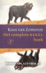 Zomeren, Koos van - Het complete Rekelboek