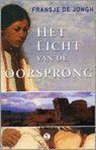 De Jongh - Licht Van De Oorsprong