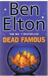 Elton, Ben - Dead famous