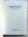 diverse schrijvers - Noord-Holland - Woordkunst in waterlicht (Bloemlezing)