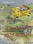 Smits, Debby - Is Nederland Echt Zo Plat? Een spannend reisboek voor kinderen