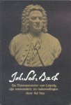 Vos, Ad - Joh. Seb. Bach (De Thomascantor van Leipzig, zijn voorouders en nakomelingen)