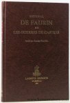 Pradel, Charles. - Journal de Faurin sur les guerres de Castres. Pradel, Charles. - Journal de Faurin sur les guerres de Castres.