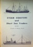 Waine, C.V. - Steam Coasters and Short Sea Traders